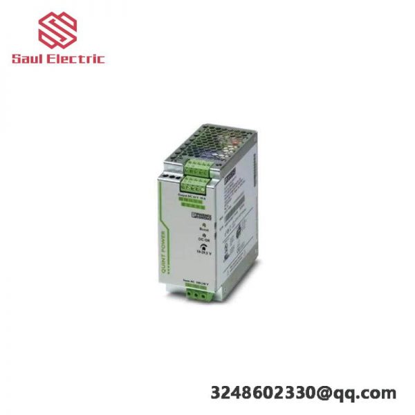 Phoenix Contact 2866763: 24V 240W AC/DC Converter, Precision & Efficiency in Power Conversion