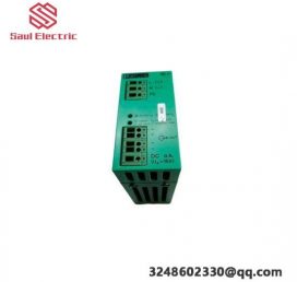 Phoenix Contact CM50-PS-120-230AC/24DC/2.5/F - Advanced Power Supply Unit for Industrial Automation