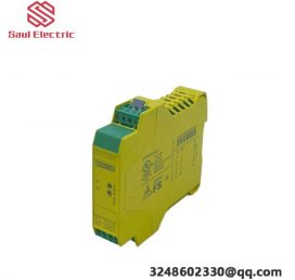 PHOENIX CONTACT PSR-SCP-24DC/ESP4/2X1/1X2 2981020 - High-Performance Safety Relay