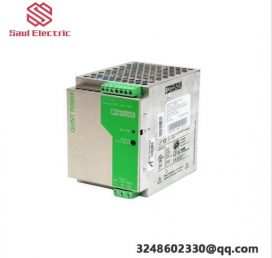 Phoenix CONTACT QUINT-PS-100-240AC/24DC/10 2938604 Power Supply