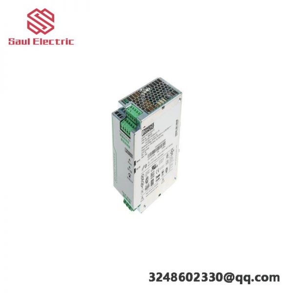 PHOENIX CONTACT QUINT-PS/1AC/24DC/10/CO -2320911: Advanced Power Supply for Industrial Automation