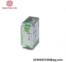 Phoenix Contact QUINT-PS/1AC/24DC/10 - Rapid Delivery, Industrial Power Supply