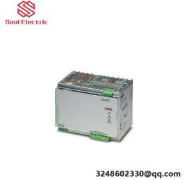 Phoenix Contact QUINT-PS/1AC/24DC/40: High-Performance AC/DC Power Supply