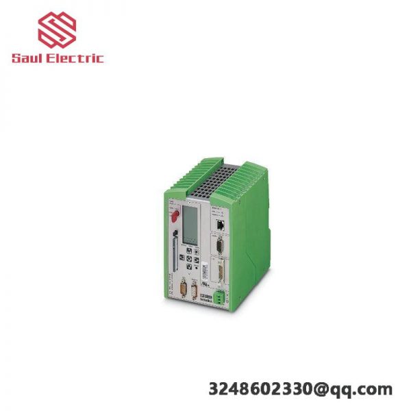 Phoenix Contact RFC 430 ETH-IB 2730190 Remote Field Controller: Industrial Automation Excellence