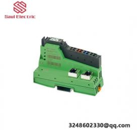 Phoenix Terminal Block - IB IL 24 DI 32/HD-PAC, for Industrial Automation Solutions