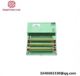 Phoenix Contact IBS RT 24DI0 16/16-T Digital Input/Output Module