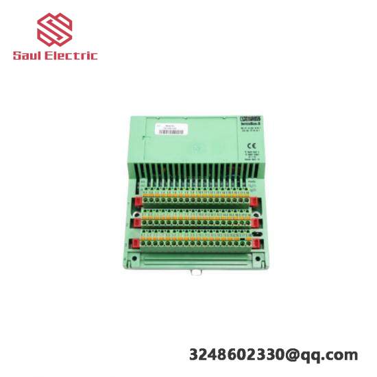 Phoenix Contact IBS RT 24DI0 16/16-T Digital Input/Output Module