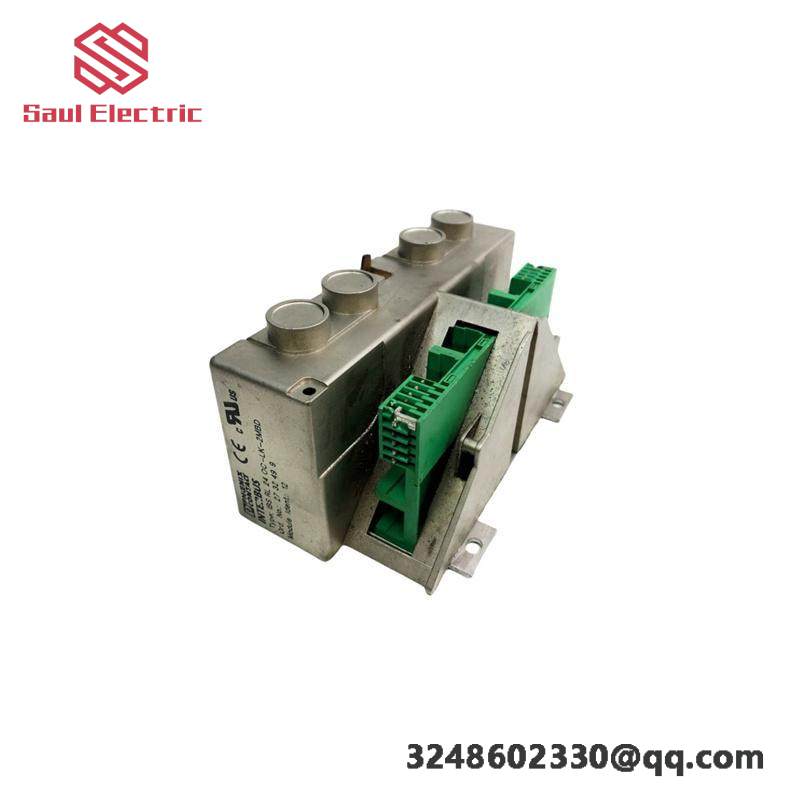 PHOENIX CONTACT / Phoenix ST-SI-UK4 Signal Isolator Module