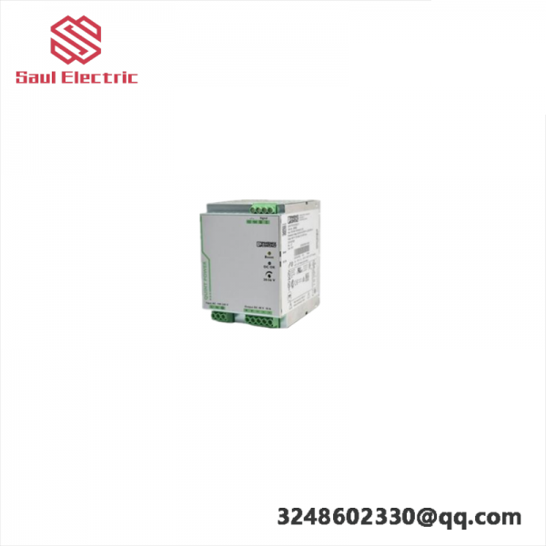 PHOENIX CONTACT UK6N Control Module, Industrial Automation