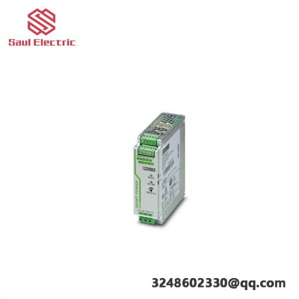 PHOENIX CONTACT UK6N Control Module, Industrial Automation