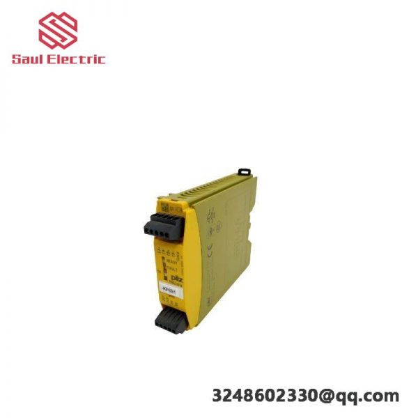 PILZ 773540 Safety Relay: Advanced Industrial Safety Solution