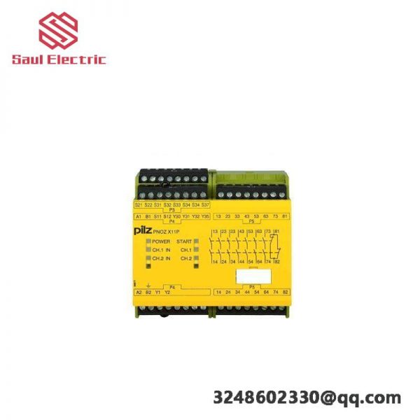 PILZ P1U-1NB Module for Industrial Automation Systems