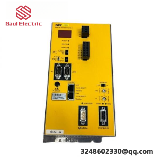 PILZ P1U-1NB Module for Industrial Automation Systems