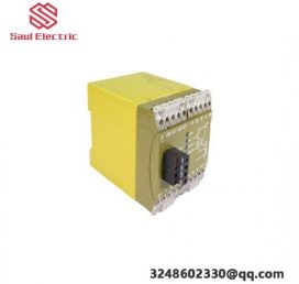 Pilz PNOZ 8 3S/1O: Safety Control Module for Industrial Automation