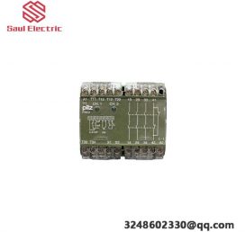 Pilz PNOZ 24V DC 3s10 Relay Boxed - Safety Relay Module