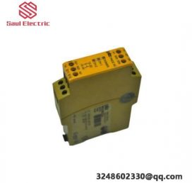 Pilz PNOZ X2 774303 Safety Relay Module - Reliable Industrial Control Solution