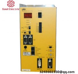 PILZ PSS SB 3006-3ETH-2DP-S Industrial Safety Control Module