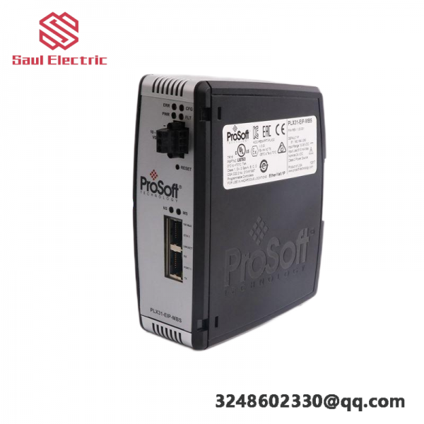 Prosoft PLX31-EIP-MBS Ethernet/IP Module for Industrial Control