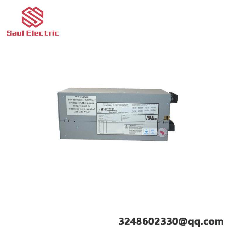 ABB PM3398B-6P-1-3P-E 80026-173-23 Power Supply, Advanced Industrial Power Solution