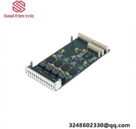 PMC Network Interface Card - PMC-GBIT-DT2BP PMC610J4RC, High-Speed Data Transfer Module