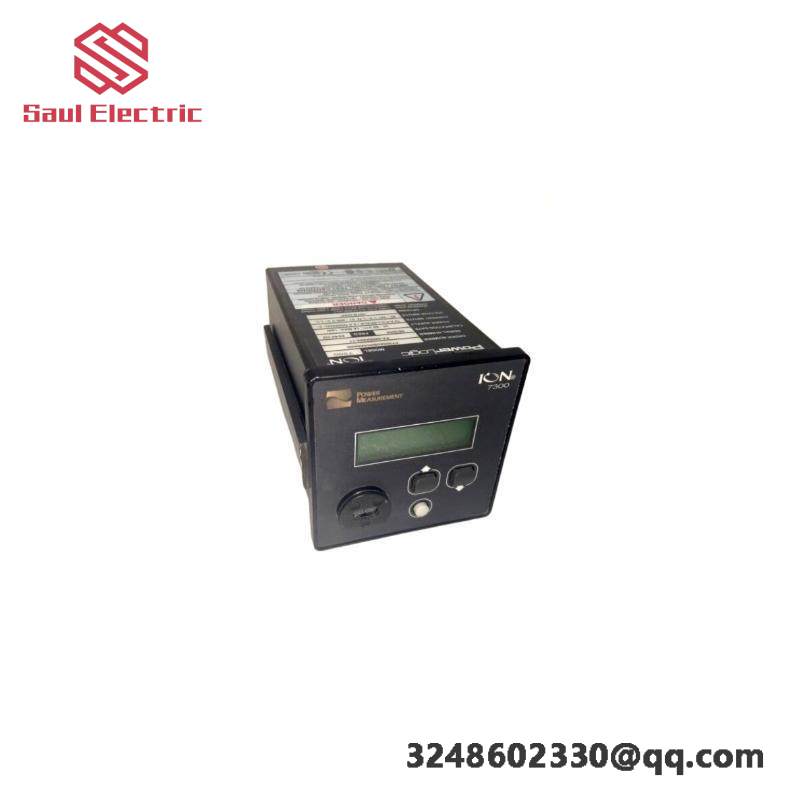 Power Measurement 7300 P730A0A0A0B0A0A PowerLogic ION - Advanced Energy Monitoring & Analysis