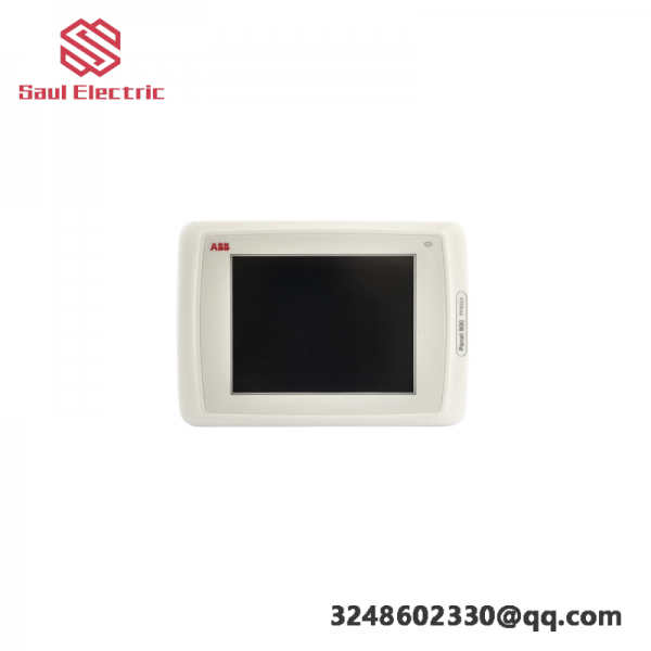 ABB PP835A ABB Operator Panel: Industrial Control Module