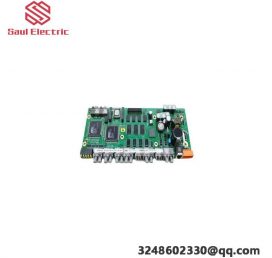 ABB PP C902 AE101 3BHE010751R0101: Precision Analog Input/Output Module for Industrial Automation