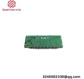 ABB PPC907BE Servo Drive Card - High-Power Control Module for Industrial Automation