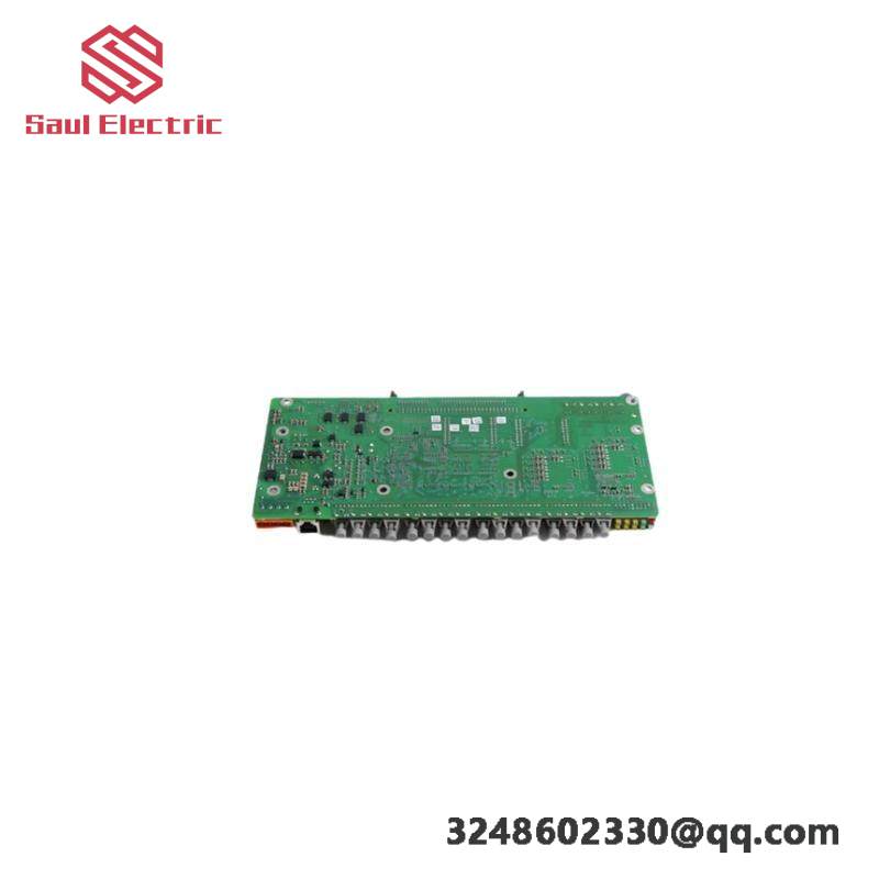 ABB PPC907BE Servo Drive Card - High-Power Control Module for Industrial Automation