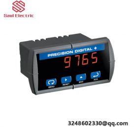 Precision Digital PD765-7R0-00: Industrial Process & Temperature Digital Panel Meter