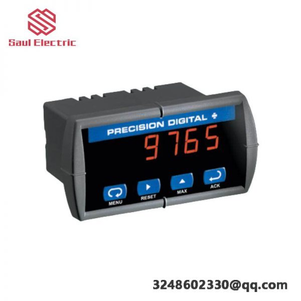 Precision Digital PD765-7R0-00: Industrial Process & Temperature Digital Panel Meter