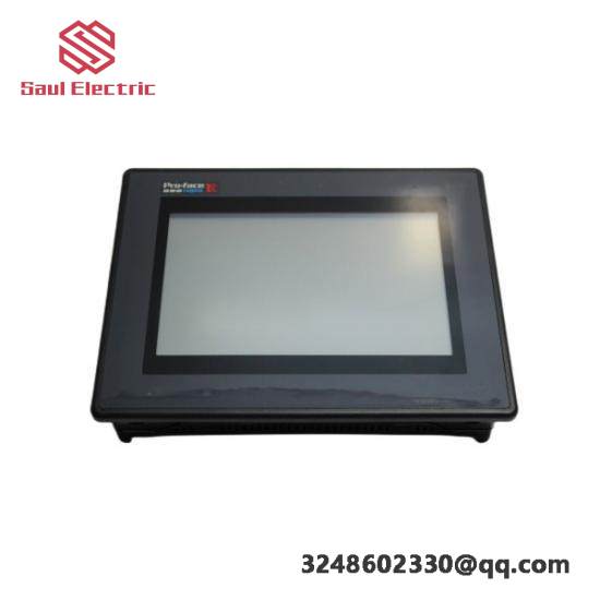 PRO-FACE GP477R-EG41-24VP: Industrial-grade HMI Touch Panel