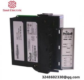 PROSOFT MVI56E-MCM Communication Module for Industrial Automation, High Performance & Reliability