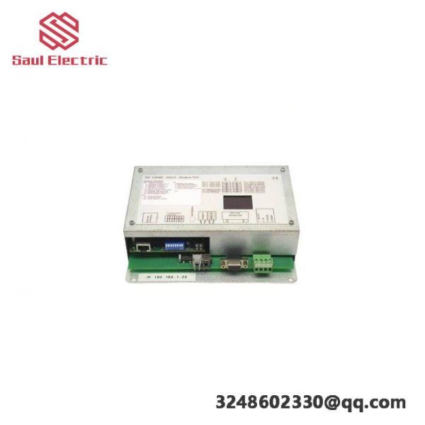 PROCESSELEKTRONIK PE1364B: DDCS MODBUS TCP Protocol Converter