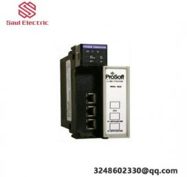 ProSoft 100-MDA4 Gas Analyzer Master Module - Advanced Gas Monitoring Solution