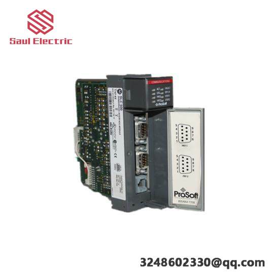 ProSoft 3150-EMC Master Communication Module - Advanced Networking & Industrial Control