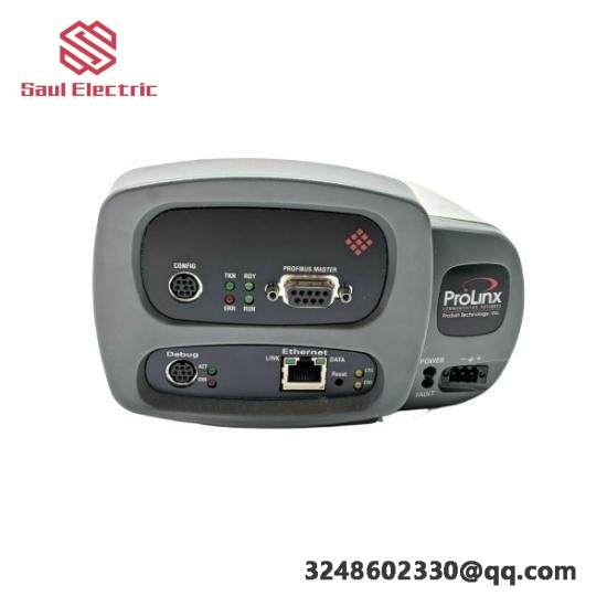 Prosoft 4204-MNET-PDPM ProLinx Gateway Ethernet - Industrial Automation Solution