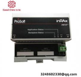 PROSOFT 5304-MBP-PDPM - Industrial Ethernet to PROFIBUS DP Slave Gateway Module