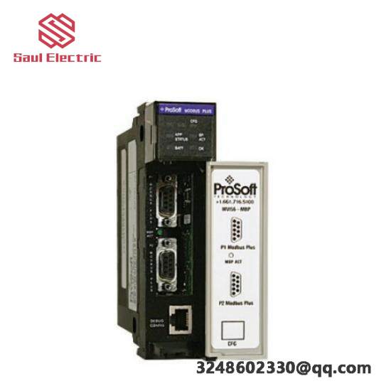 Prosoft ControlLogix MVI56-MBP Industrial Automation Module