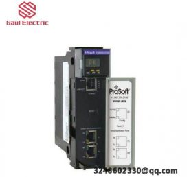 Prosoft MV156E-MCM Interface Module for CompactLogix - Advanced Control Solution