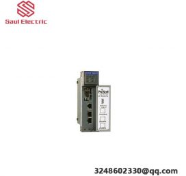 Prosoft MVI46-ADMNET Ethernet Communication Module, for Industrial Control Systems