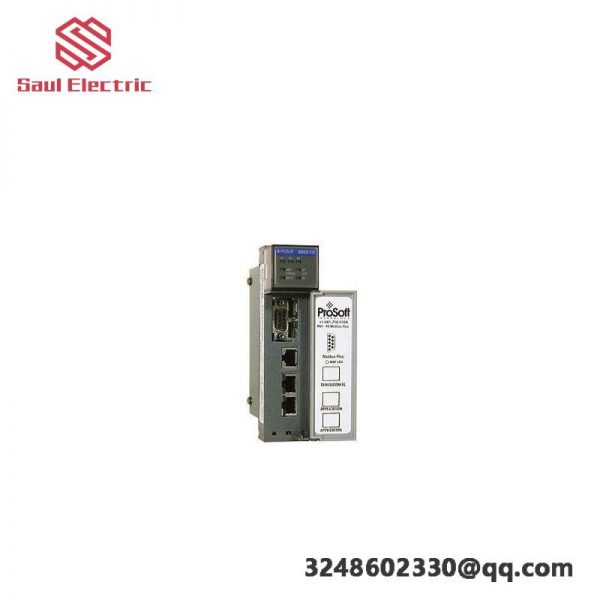 Prosoft MVI46-ADMNET Ethernet Communication Module, for Industrial Control Systems