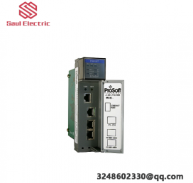 Prosoft MVI46-DNPSNET Ethernet Communication Module - Industrial Control Networking Solution