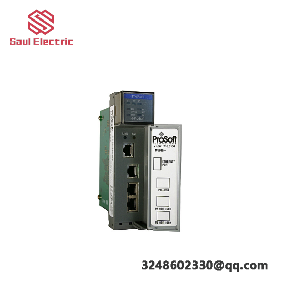 Prosoft MVI46-DNPSNET Ethernet Communication Module - Industrial Control Networking Solution