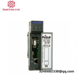 Prosoft MVI46-PDPMV1 Master Network Interface Module, Precision Control in Industrial Automation