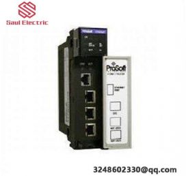 PROSOFT MVI56-104S Server Communication Module - Advanced Networking for Industrial Control Systems