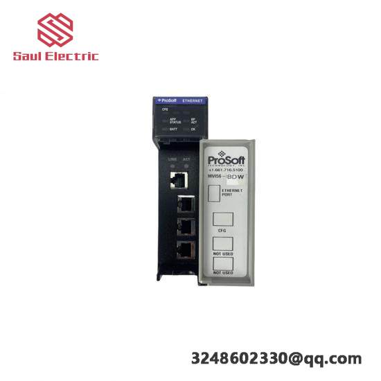 PROSOFT MVI56-DFCMR Industrial Network Interface Module