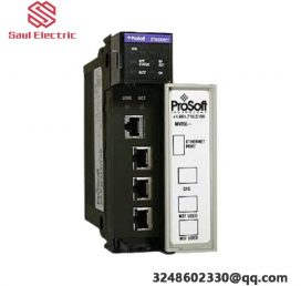 PROSOFT MVI56-EGD Industrial Communication Modules, Advanced Control Solutions