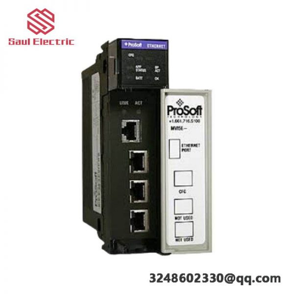 PROSOFT MVI56-EGD Industrial Communication Modules, Advanced Control Solutions