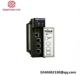 ProSoft MVI56-GEC Ethernet Communication Interface Module - High-Performance Networking for Industrial Automation